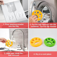Pet Hair Remover for Laundry