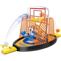 Tabletop Basketball Game, Head To Head Shot Basketball Table Game 2 Players