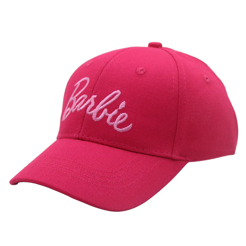 Barbie Girl Hats Sun Caps