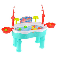 Penguin Roller Coaster Penguin Toy Magnetic Fishing Toy Toy for Kids Toddler