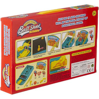 Finger Catapult  Basketball Court Play Game Toy