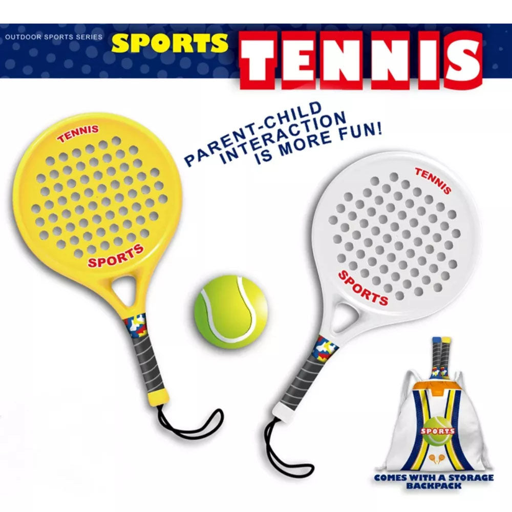 Badminton Tennis Rackets Set Children Game