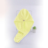 Magic Hair Drying Cap - High Water Absorbent Microfiber / 005638 / 270268