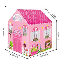(NET) Princess Tent House