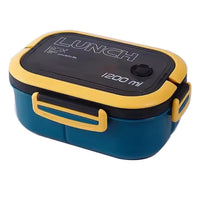 Double Layer Lunch Box