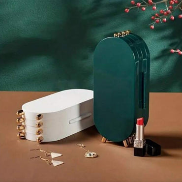 Jewelry Organizer for Earring,Necklace, Rings