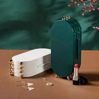 Jewelry Organizer for Earring,Necklace, Rings