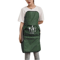 Apron Suitable Large Pockets Without tie