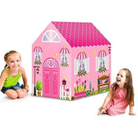 (NET) Princess Tent House