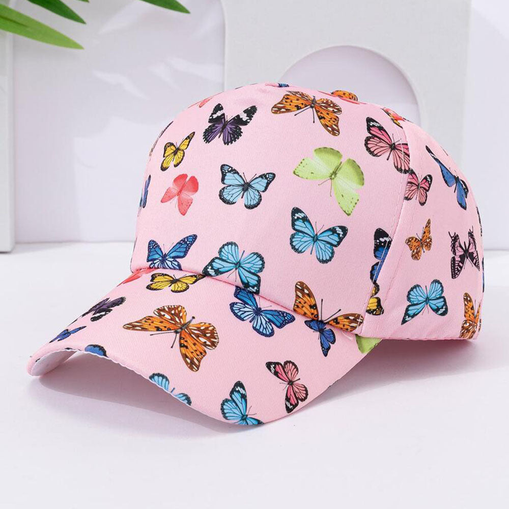 Children's Cotton Cap