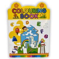Kids' Coloring Book -Pages of Creative Fun / 27107 / KL1361