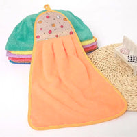 Cute Microfiber Hand Towel / 018758