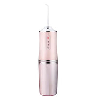 (Net) Cordless Water Flosser for Teeth - Elevate Your Oral Health with Precision Cleaning 1 HEAD / 210017 / 418842