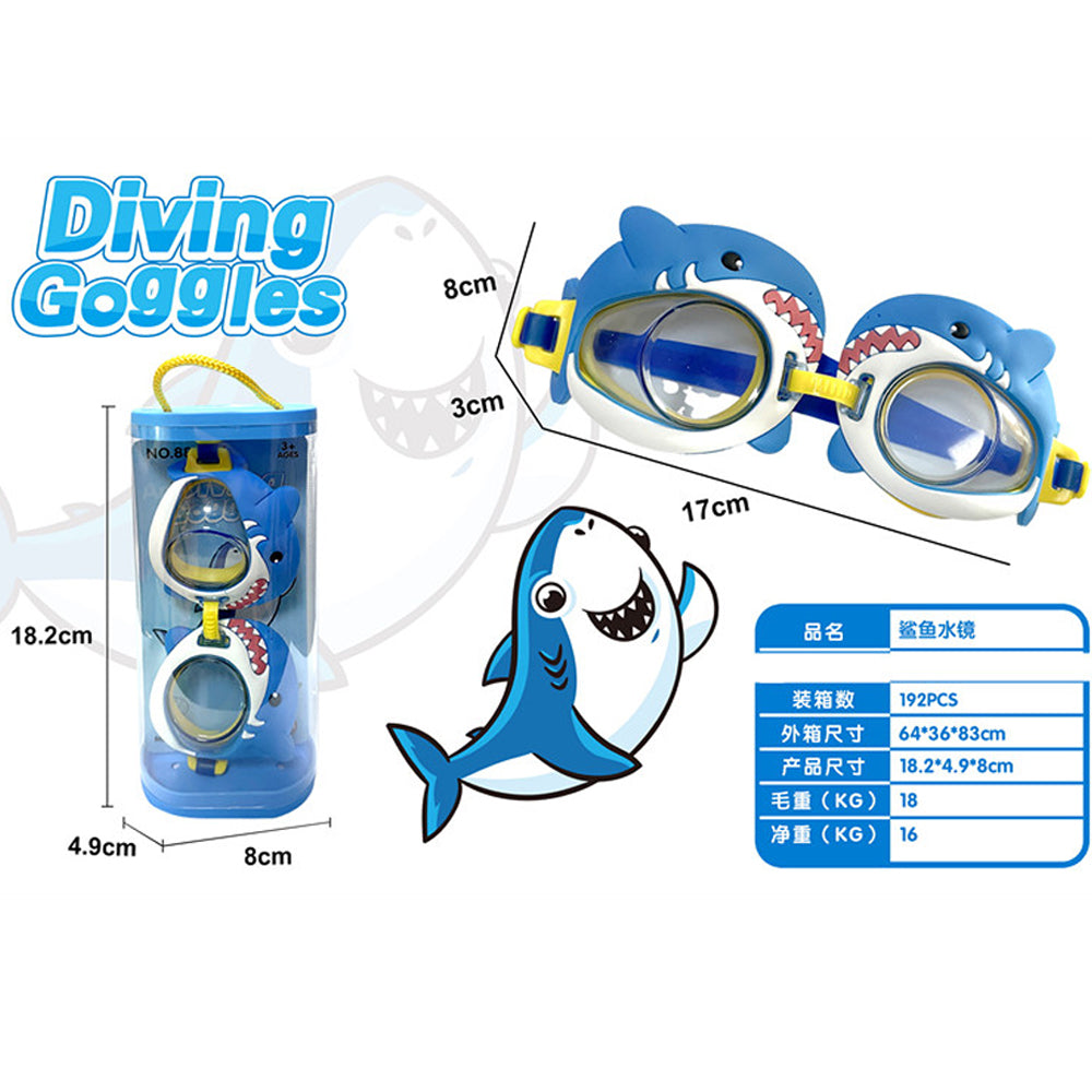 Swimming Goggles for Kids