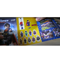 Super Heroes Action Figures - Unleash Your Inner Hero with Lego Characters