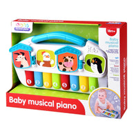 Children's Toy Piano With 8 Keys