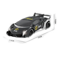 Four Way Batman Remote Control Car
