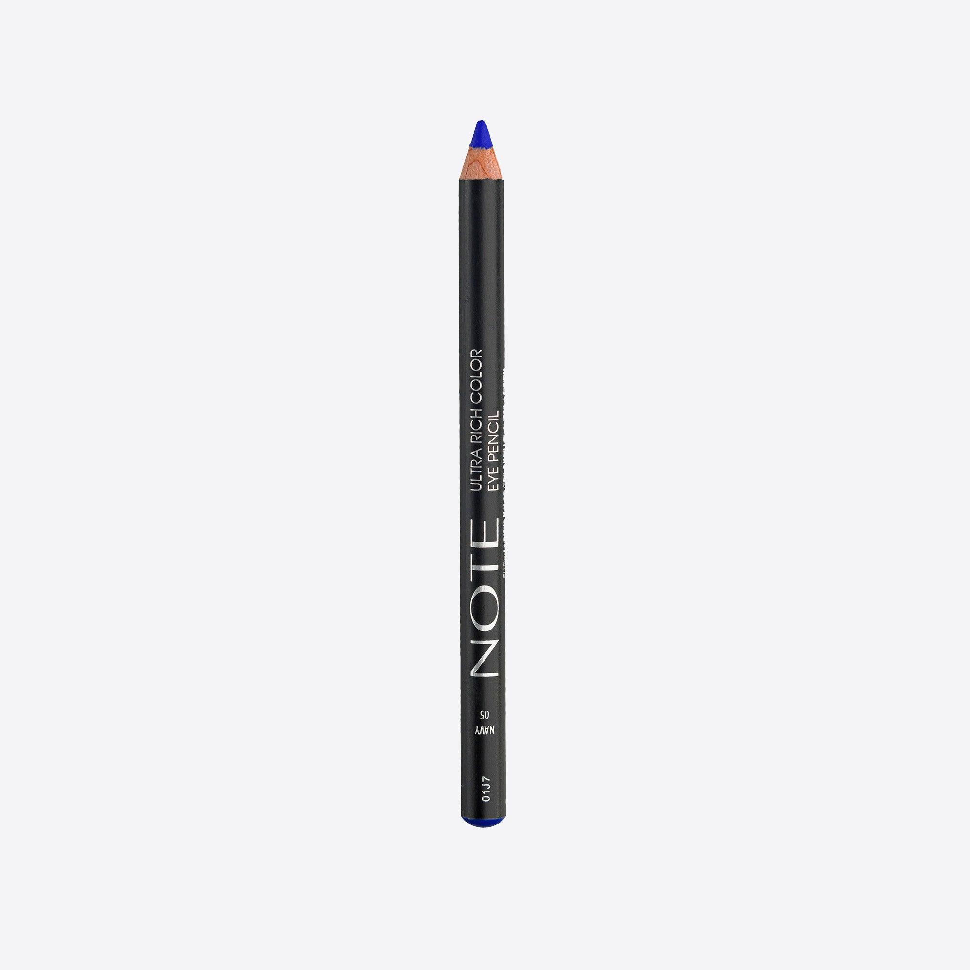 Note Ultra Rich Color Eye Pencil  05 NAVY - Karout Online -Karout Online Shopping In lebanon - Karout Express Delivery 