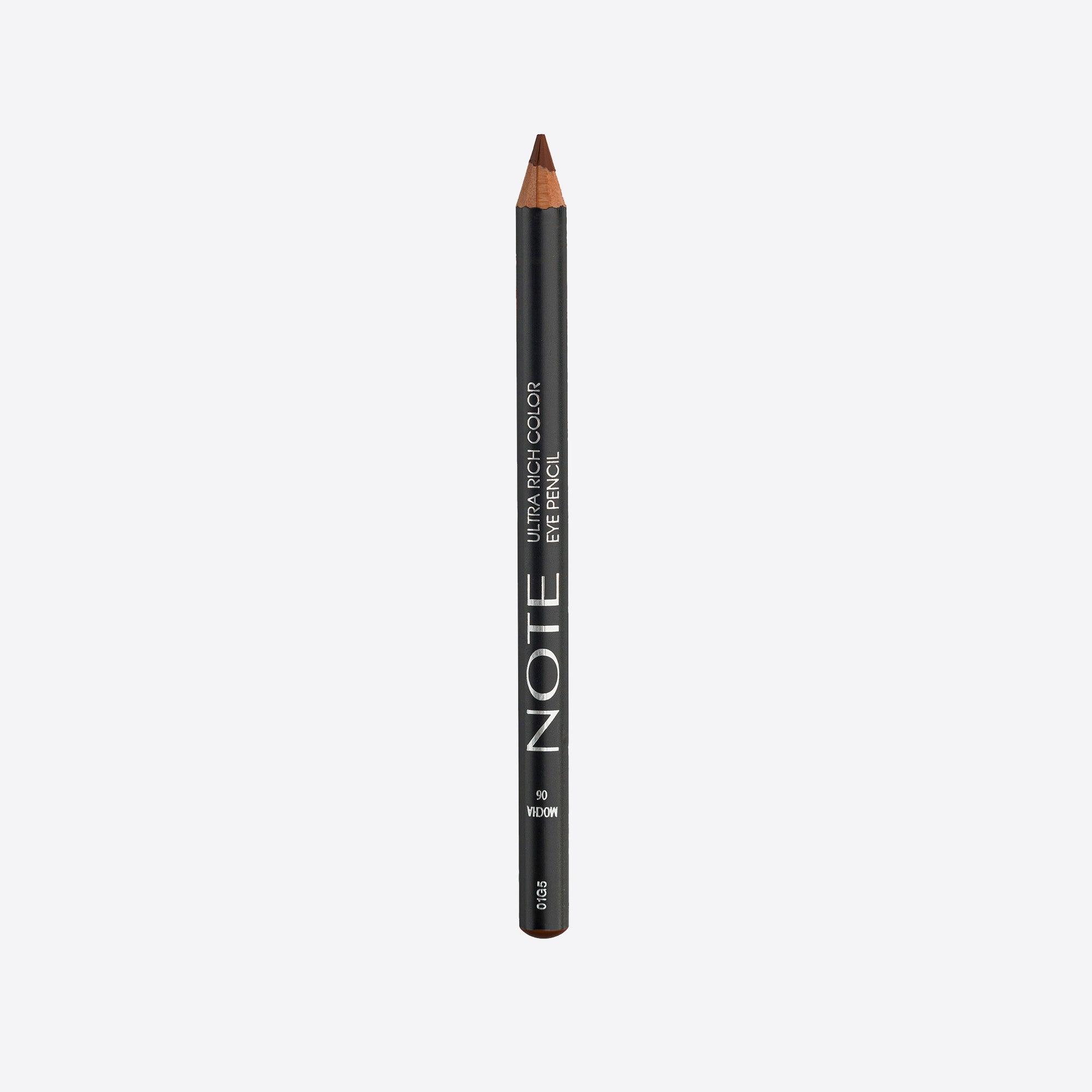 Note Ultra Rich Color Eye Pencil  06 MOCHA - Karout Online -Karout Online Shopping In lebanon - Karout Express Delivery 