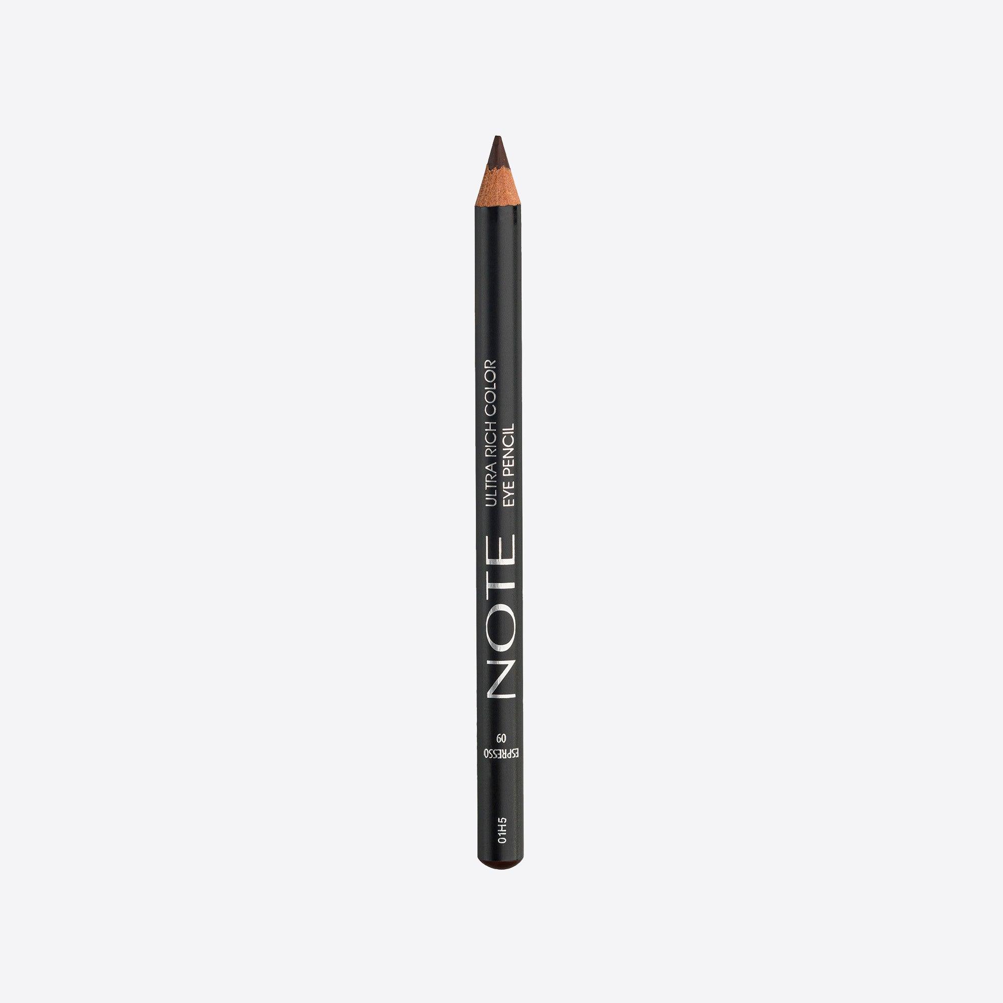 Note Ultra Rich Color Eye Pencil  09 ESPRESSO - Karout Online -Karout Online Shopping In lebanon - Karout Express Delivery 