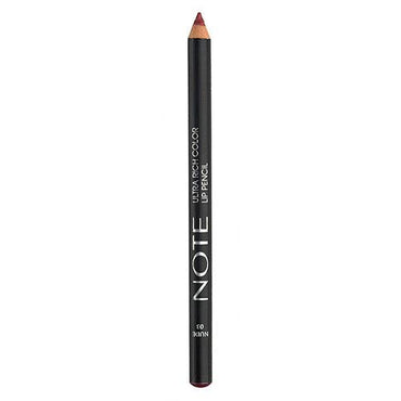 NOTE ULTRA RICH COLOR LIP PENCIL 03 NUDE - Karout Online -Karout Online Shopping In lebanon - Karout Express Delivery 