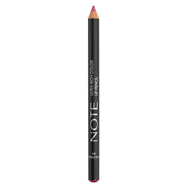 NOTE ULTRA RICH COLOR LIP PENCIL 04 FUCHSIA - Karout Online -Karout Online Shopping In lebanon - Karout Express Delivery 