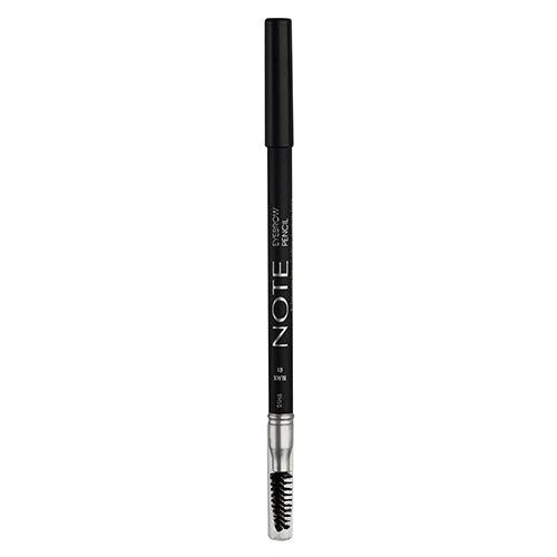 NOTE EYEBROW PENCIL  01 BLACK - Karout Online -Karout Online Shopping In lebanon - Karout Express Delivery 