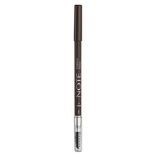 NOTE EYEBROW PENCIL  02 BROWN / 2466 - Karout Online -Karout Online Shopping In lebanon - Karout Express Delivery 
