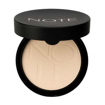 NOTE LUMINOUS SILK COMPACT POWDER 04 SAND - Karout Online -Karout Online Shopping In lebanon - Karout Express Delivery 
