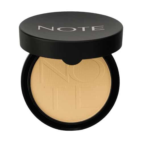 NOTE LUMINOUS SILK COMPACT POWDER 05 HONEY BEIGE - Karout Online -Karout Online Shopping In lebanon - Karout Express Delivery 
