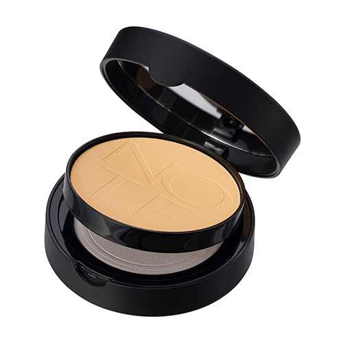 NOTE LUMINOUS SILK COMPACT POWDER 05 HONEY BEIGE - Karout Online -Karout Online Shopping In lebanon - Karout Express Delivery 