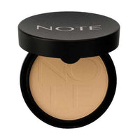 NOTE LUMINOUS SILK COMPACT POWDER 06 DARK HONEY - Karout Online -Karout Online Shopping In lebanon - Karout Express Delivery 