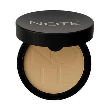 NOTE LUMINOUS SILK COMPACT POWDER 07 APRICOT - Karout Online -Karout Online Shopping In lebanon - Karout Express Delivery 