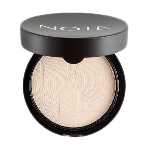 NOTE LUMINOUS SILK COMPACT POWDER 09 LIGHT PORCELAIN BEIGE / 60437 - Karout Online -Karout Online Shopping In lebanon - Karout Express Delivery 