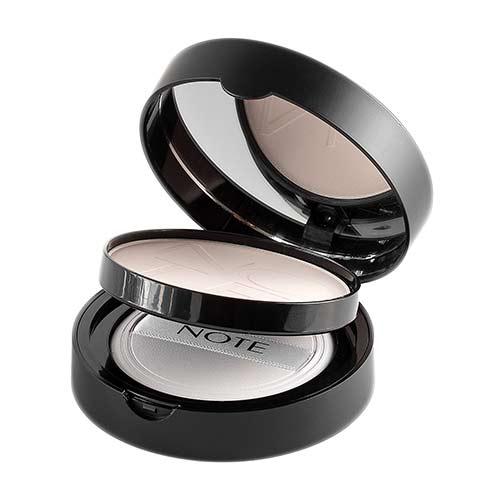NOTE LUMINOUS SILK COMPACT POWDER 09 LIGHT PORCELAIN BEIGE / 60437 - Karout Online -Karout Online Shopping In lebanon - Karout Express Delivery 