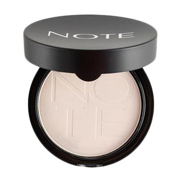 NOTE LUMINOUS SILK COMPACT POWDER 10 LIGHT PORCELAIN OPAL / 60420 - Karout Online -Karout Online Shopping In lebanon - Karout Express Delivery 