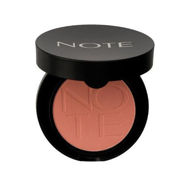 Note LUMINOUS SILK COMPACT BLUSHER 02 PINK IN SUMMER - Karout Online -Karout Online Shopping In lebanon - Karout Express Delivery 