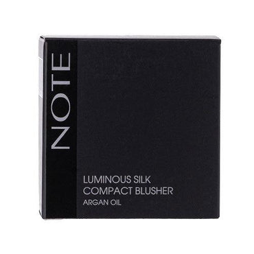 Note LUMINOUS SILK COMPACT BLUSHER 04 SOFT PEACH - Karout Online -Karout Online Shopping In lebanon - Karout Express Delivery 