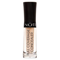 Note Full Coverage Liquid Concealer 01 IVORY - Karout Online -Karout Online Shopping In lebanon - Karout Express Delivery 