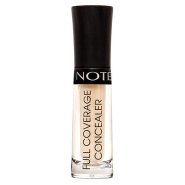 Note Full Coverage Liquid Concealer 02 BEIGE - Karout Online -Karout Online Shopping In lebanon - Karout Express Delivery 