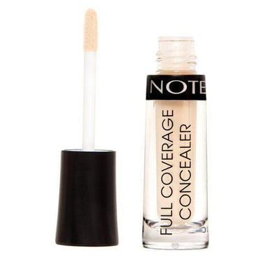 Note Full Coverage Liquid Concealer 03 SAND - Karout Online -Karout Online Shopping In lebanon - Karout Express Delivery 