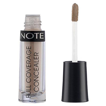 Note Full Coverage Liquid Concealer 04 MEDIUM SAND - Karout Online -Karout Online Shopping In lebanon - Karout Express Delivery 