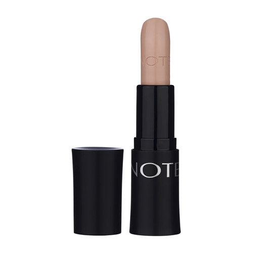NOTE ULTRA RICH COLOR LIPSTICK 01 CREAMY NUDE - Karout Online -Karout Online Shopping In lebanon - Karout Express Delivery 