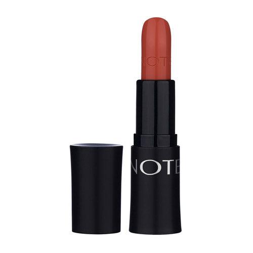 NOTE ULTRA RICH COLOR LIPSTICK 18 TOP ORANGE - Karout Online -Karout Online Shopping In lebanon - Karout Express Delivery 
