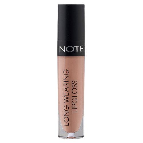 NOTE LONG WEARING LIP GLOSS 01 VANILLA SKY - Karout Online -Karout Online Shopping In lebanon - Karout Express Delivery 
