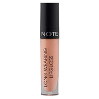 NOTE LONG WEARING LIP GLOSS 02 PINK NUDE / 4025 - Karout Online -Karout Online Shopping In lebanon - Karout Express Delivery 