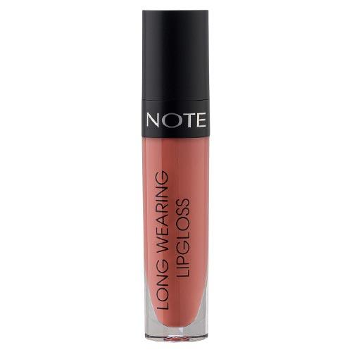 NOTE LONG WEARING LIP GLOSS 04 CREAM NUDE - Karout Online -Karout Online Shopping In lebanon - Karout Express Delivery 