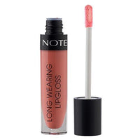 NOTE LONG WEARING LIP GLOSS 04 CREAM NUDE - Karout Online -Karout Online Shopping In lebanon - Karout Express Delivery 