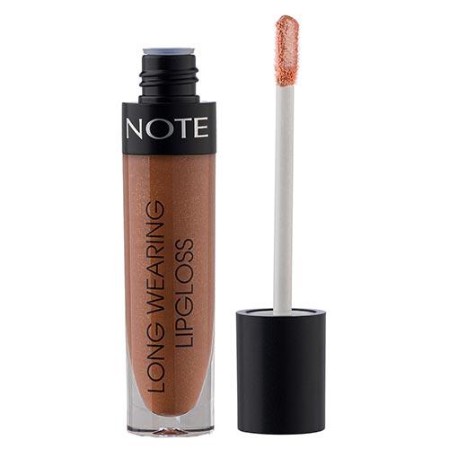 NOTE LONG WEARING LIP GLOSS 07 COCOA CREAM - Karout Online -Karout Online Shopping In lebanon - Karout Express Delivery 