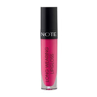 NOTE LONG WEARING LIP GLOSS 15 FRENCH ROSE / 324155 - Karout Online -Karout Online Shopping In lebanon - Karout Express Delivery 